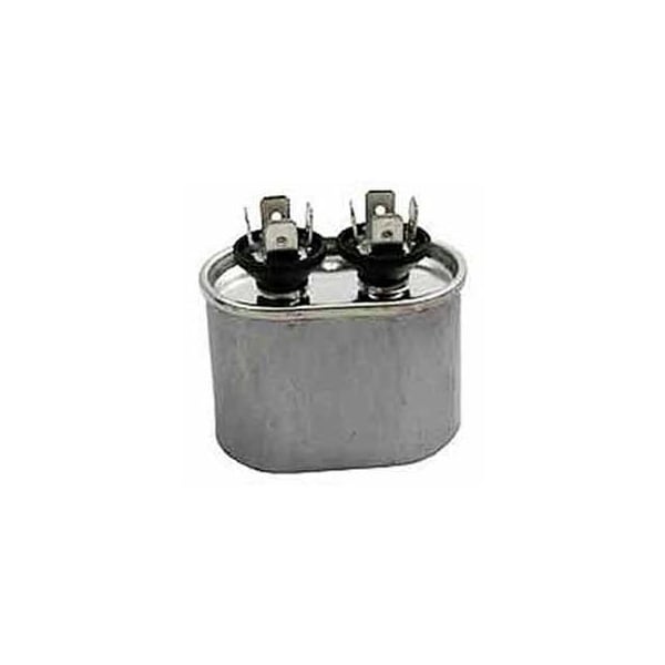 Rotom Rotom 12.5DV, 12.5MFD, 440V, Run Capacitor, Oval 12.5DV - main